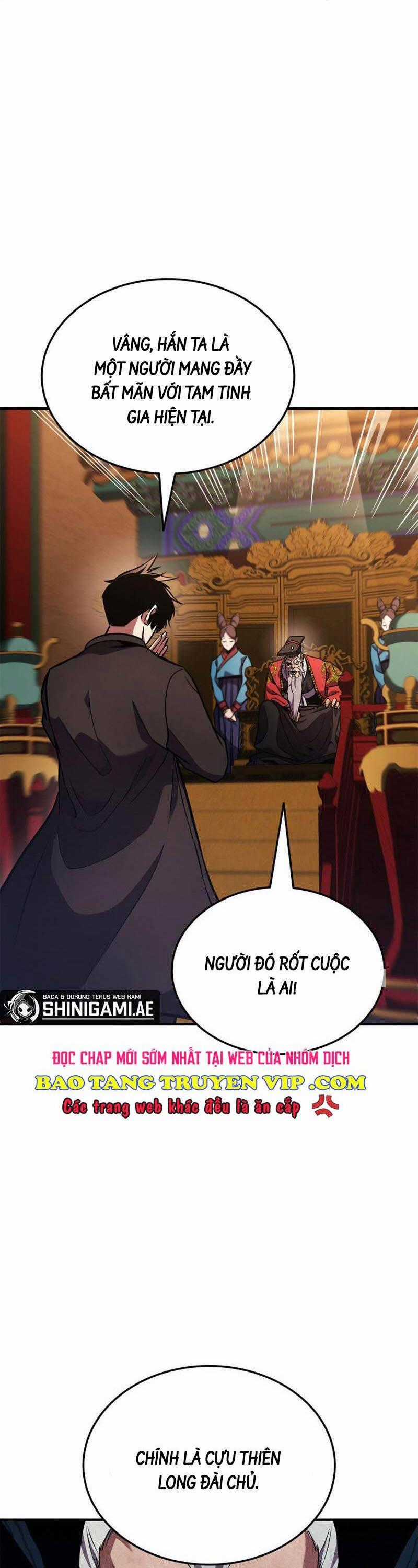 Ranker Tái Xuất Chapter 158 trang 1