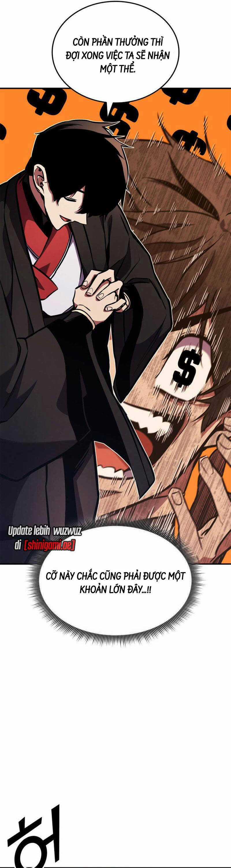 Ranker Tái Xuất Chapter 158 trang 10