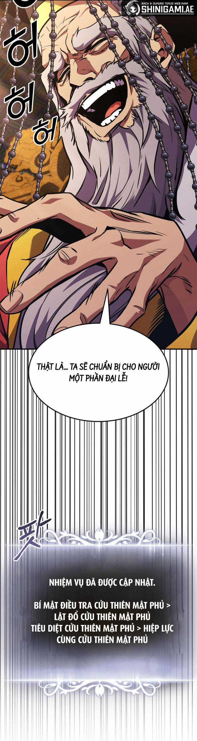 Ranker Tái Xuất Chapter 158 trang 11