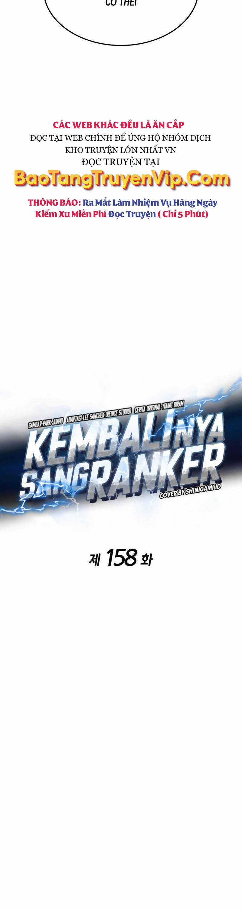 Ranker Tái Xuất Chapter 158 trang 13