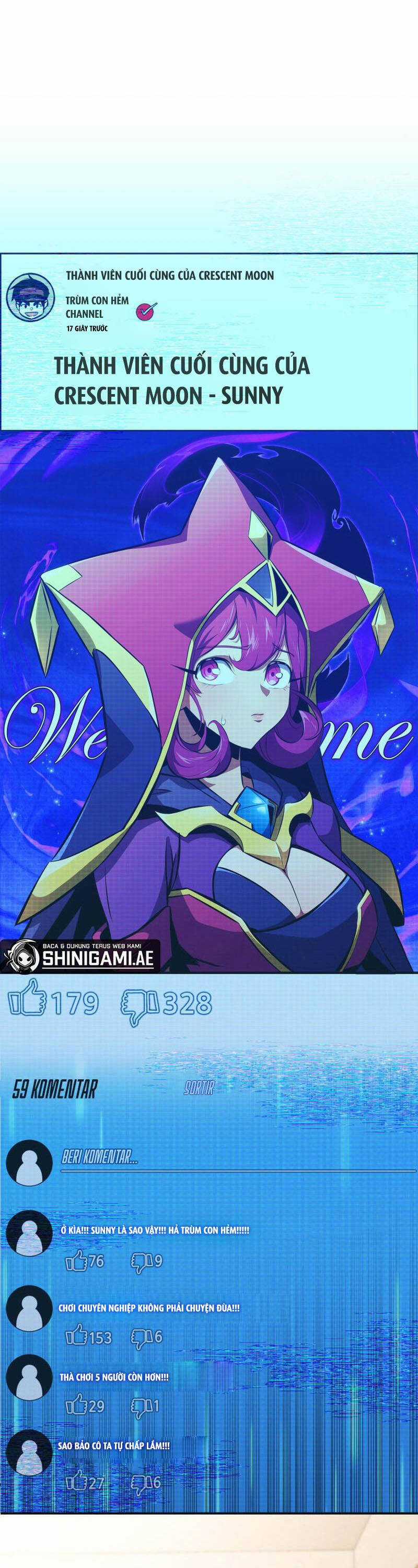 Ranker Tái Xuất Chapter 158 trang 14