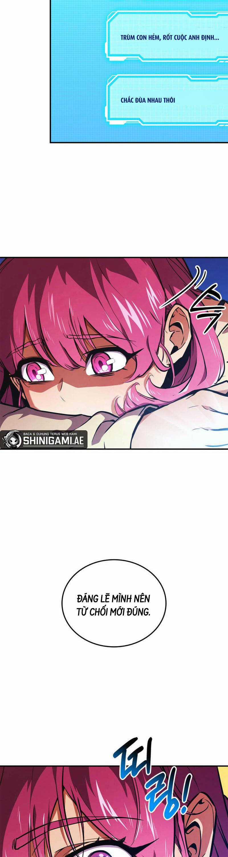 Ranker Tái Xuất Chapter 158 trang 17