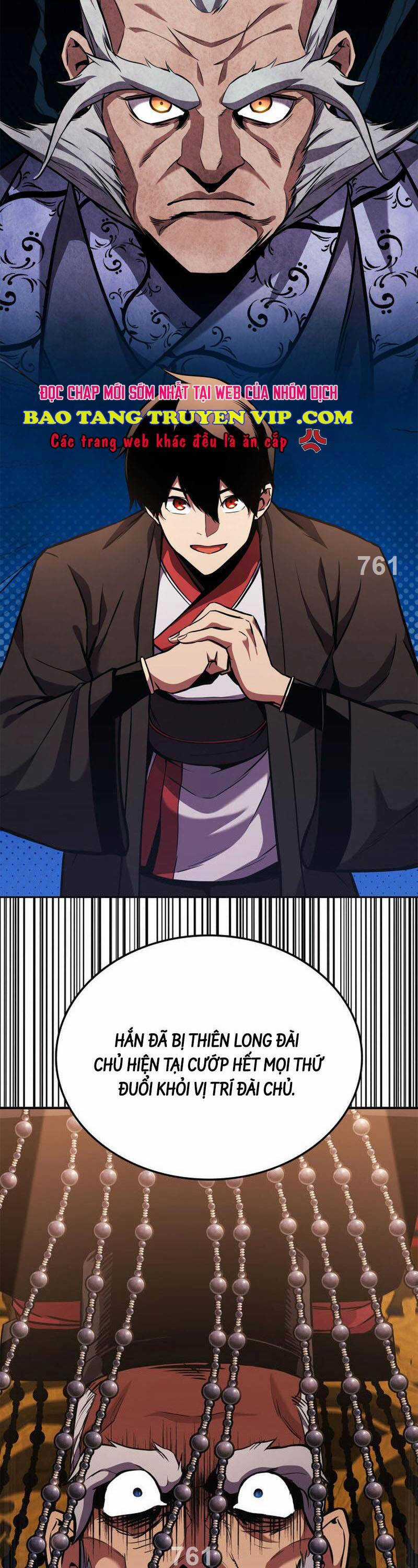 Ranker Tái Xuất Chapter 158 trang 2