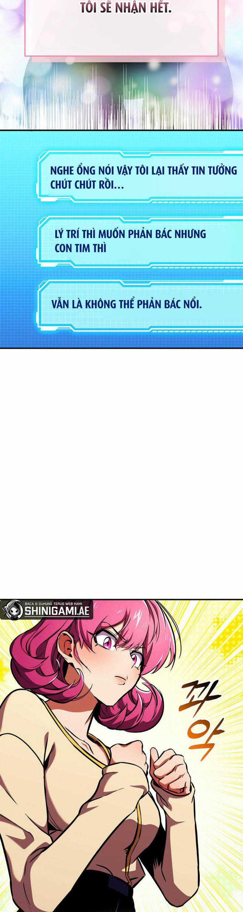 Ranker Tái Xuất Chapter 158 trang 21