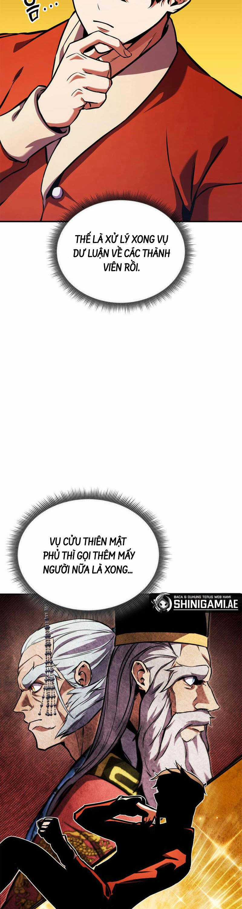 Ranker Tái Xuất Chapter 158 trang 24