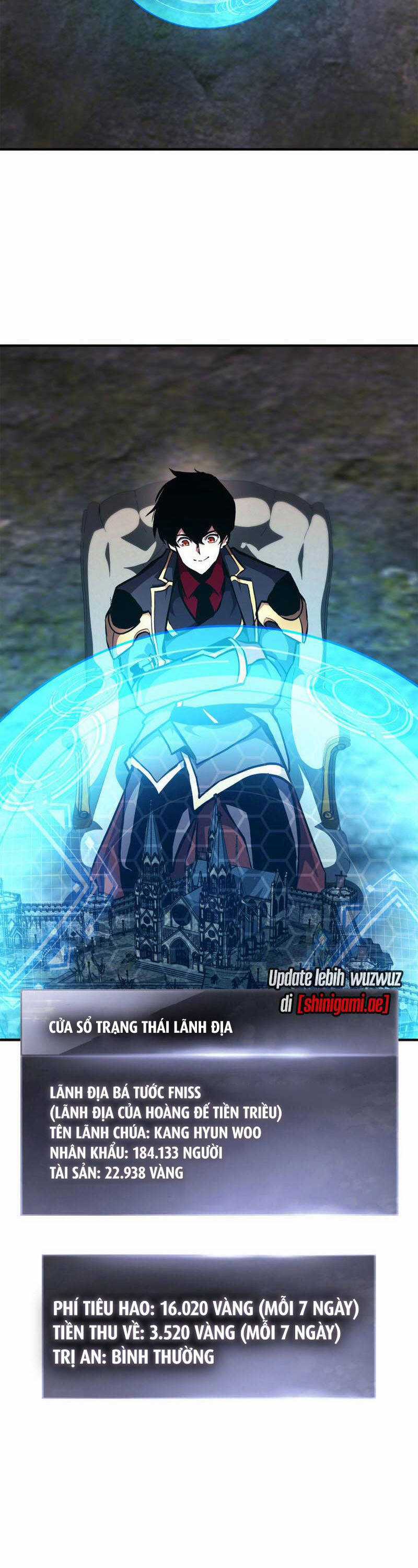 Ranker Tái Xuất Chapter 158 trang 28