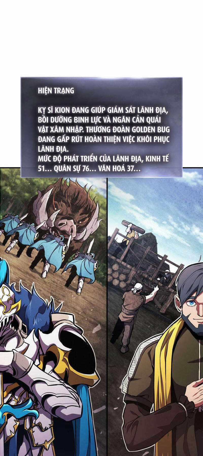 Ranker Tái Xuất Chapter 158 trang 29