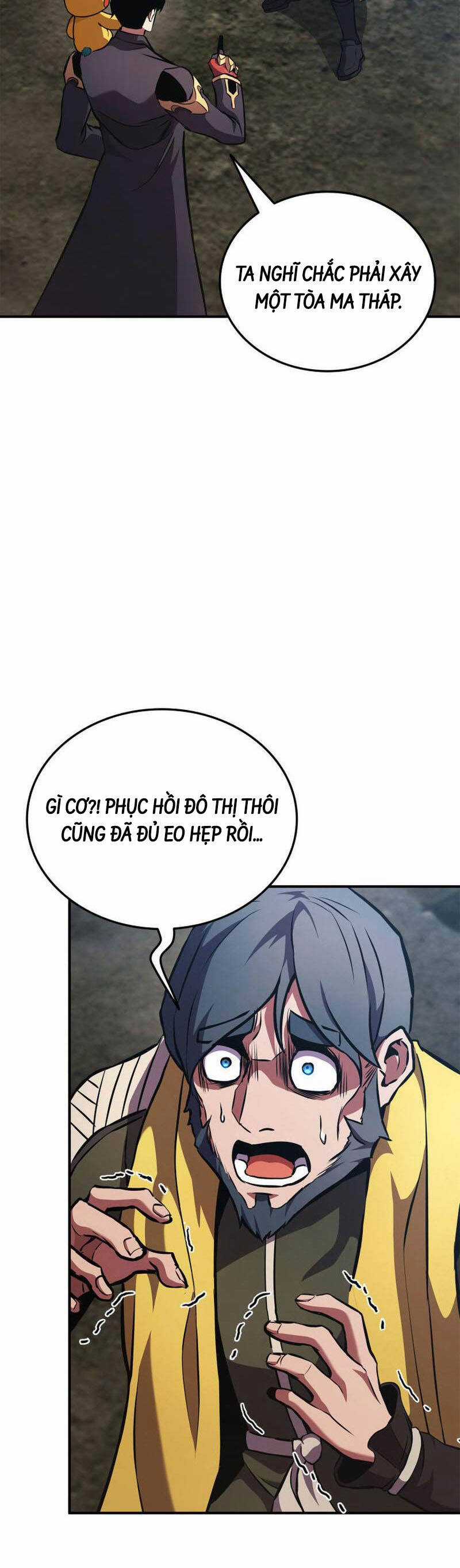 Ranker Tái Xuất Chapter 158 trang 38