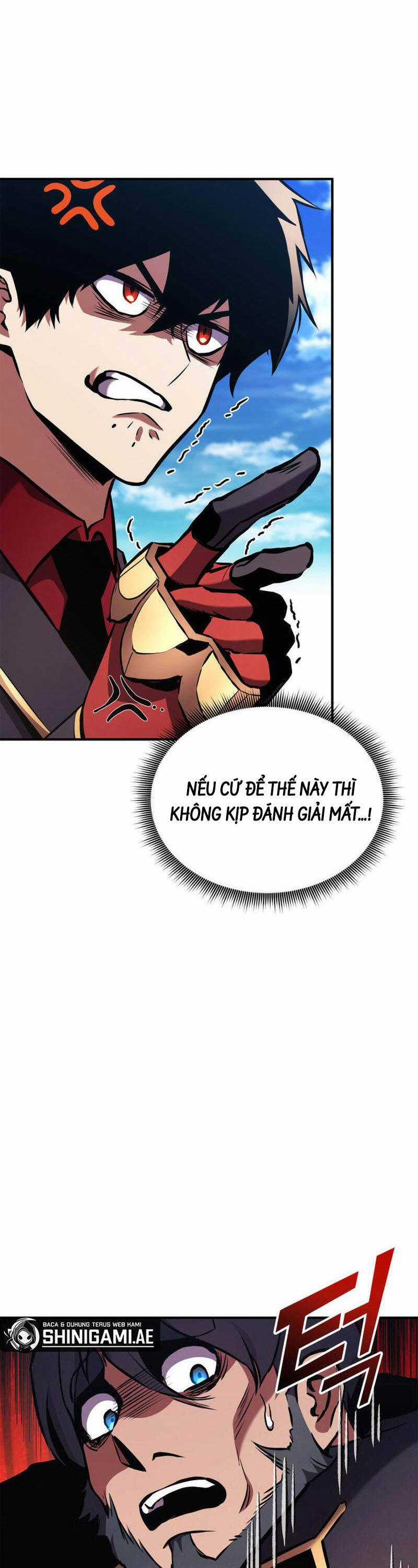 Ranker Tái Xuất Chapter 158 trang 39