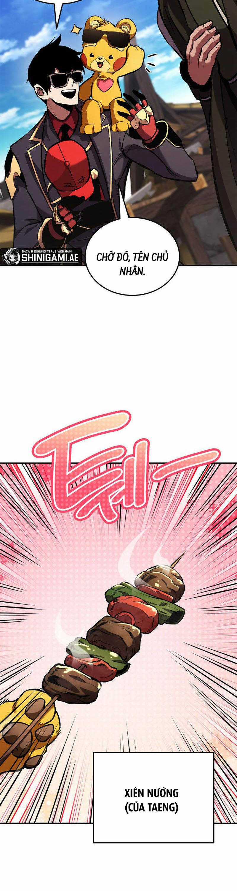 Ranker Tái Xuất Chapter 158 trang 43