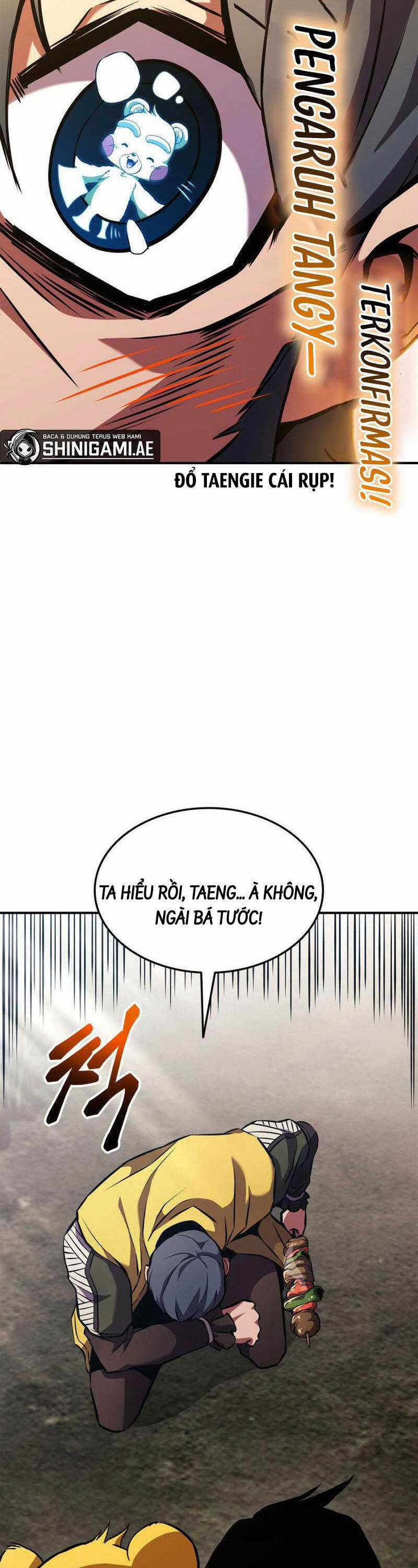 Ranker Tái Xuất Chapter 158 trang 46