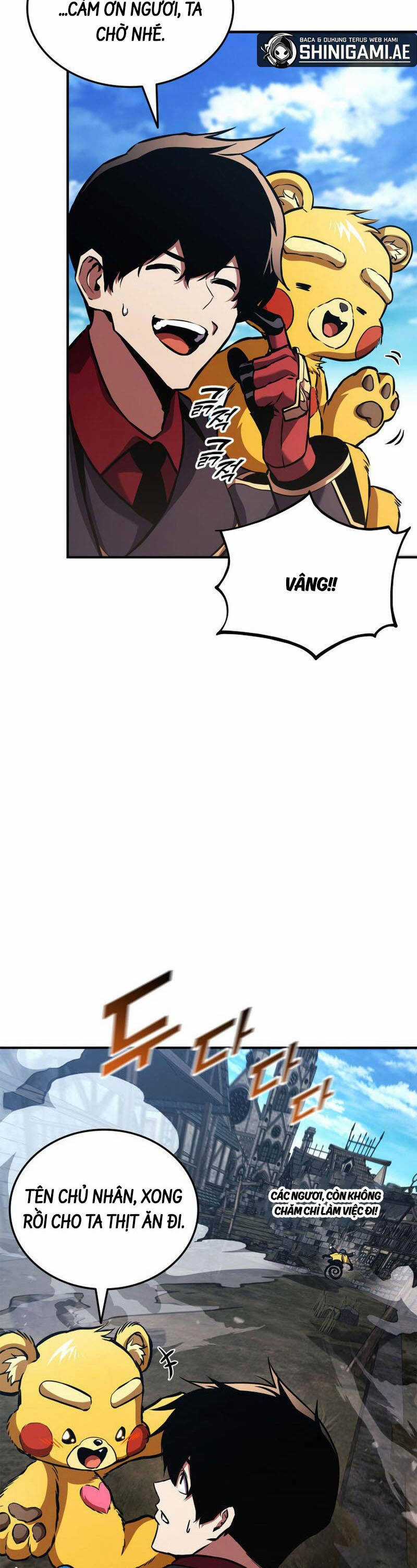 Ranker Tái Xuất Chapter 158 trang 49