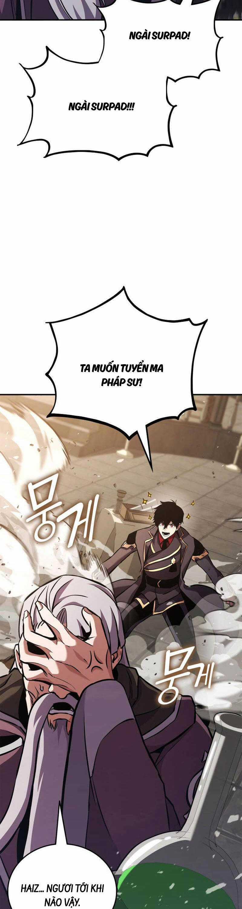 Ranker Tái Xuất Chapter 158 trang 53
