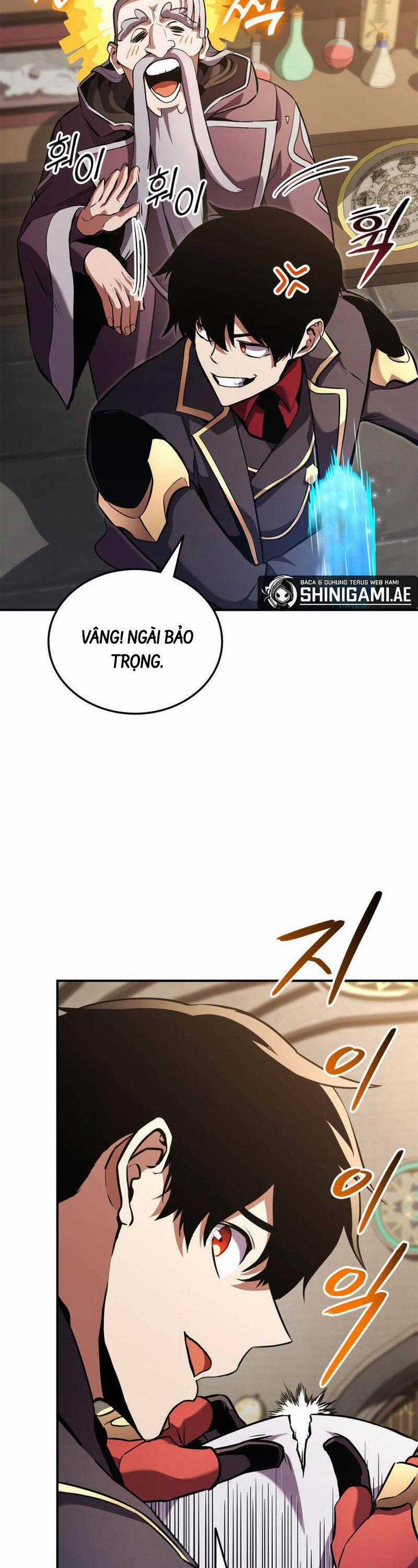 Ranker Tái Xuất Chapter 158 trang 55