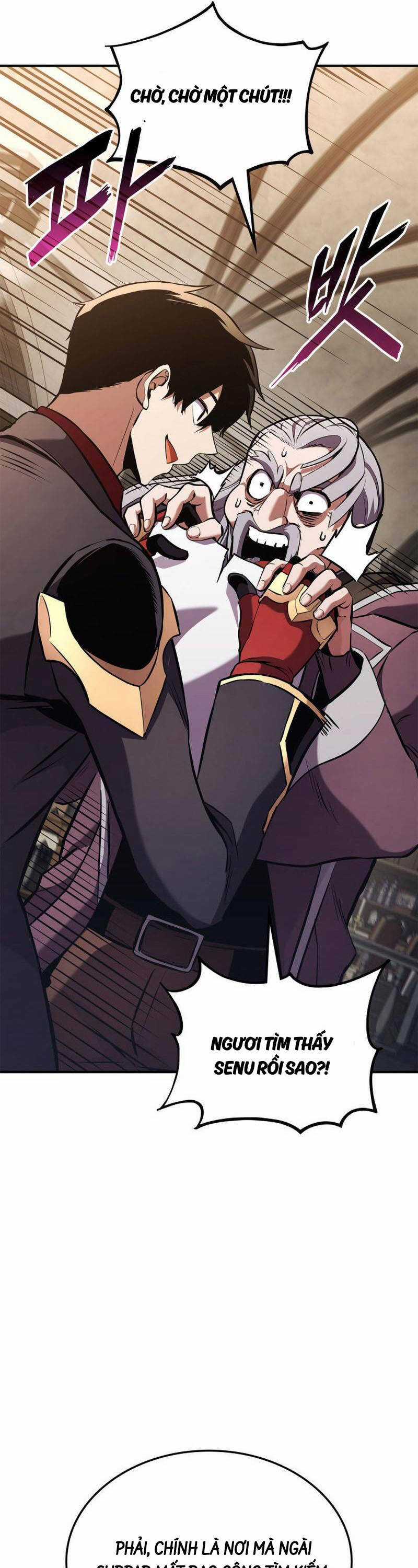 Ranker Tái Xuất Chapter 158 trang 57