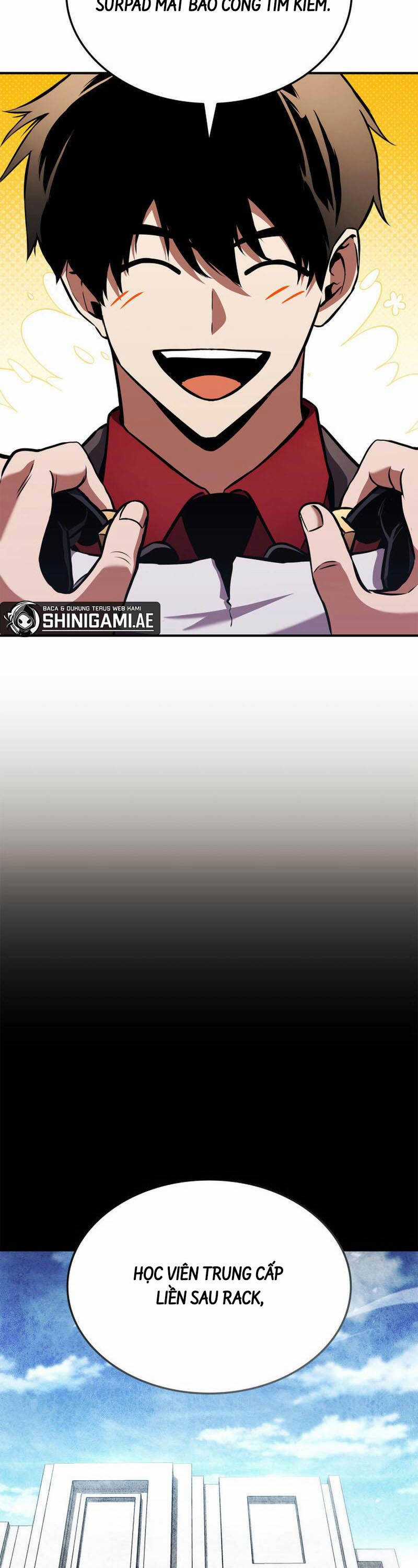 Ranker Tái Xuất Chapter 158 trang 58