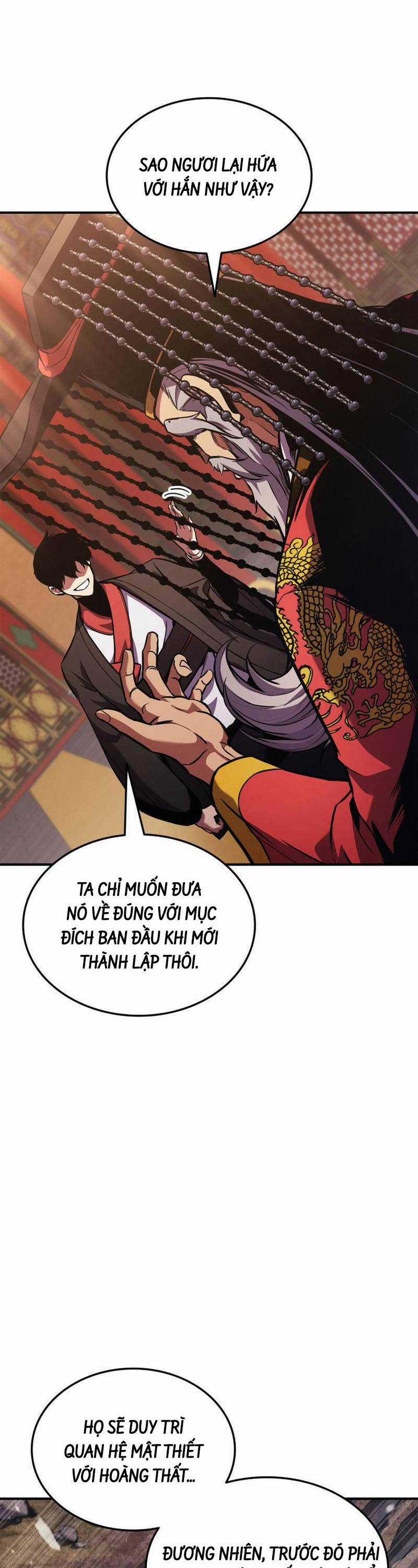 Ranker Tái Xuất Chapter 158 trang 6