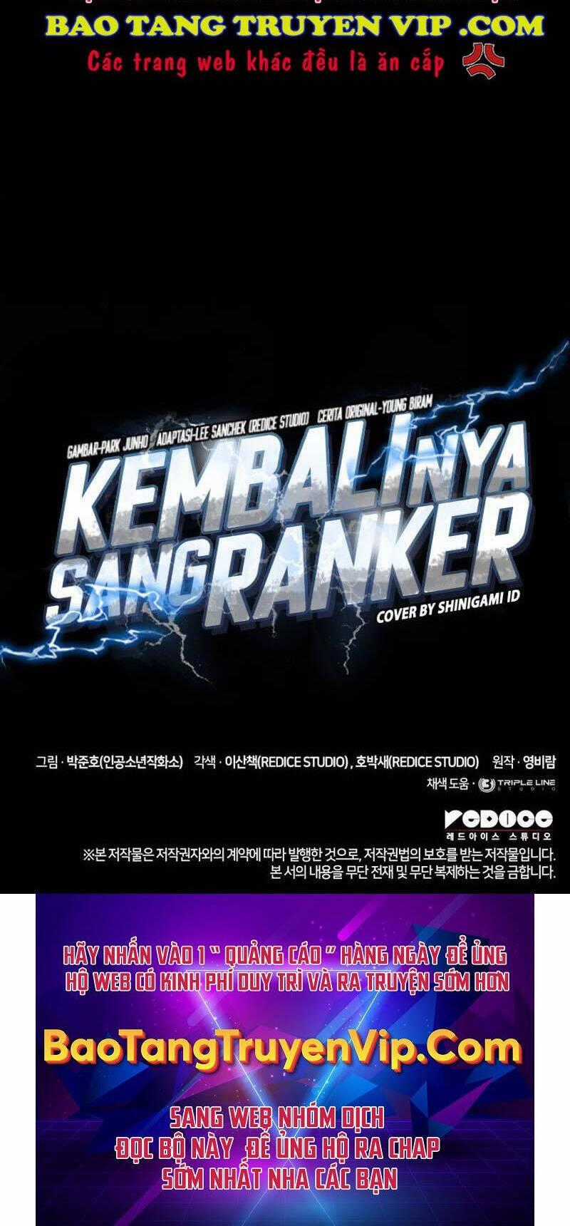 Ranker Tái Xuất Chapter 158 trang 65