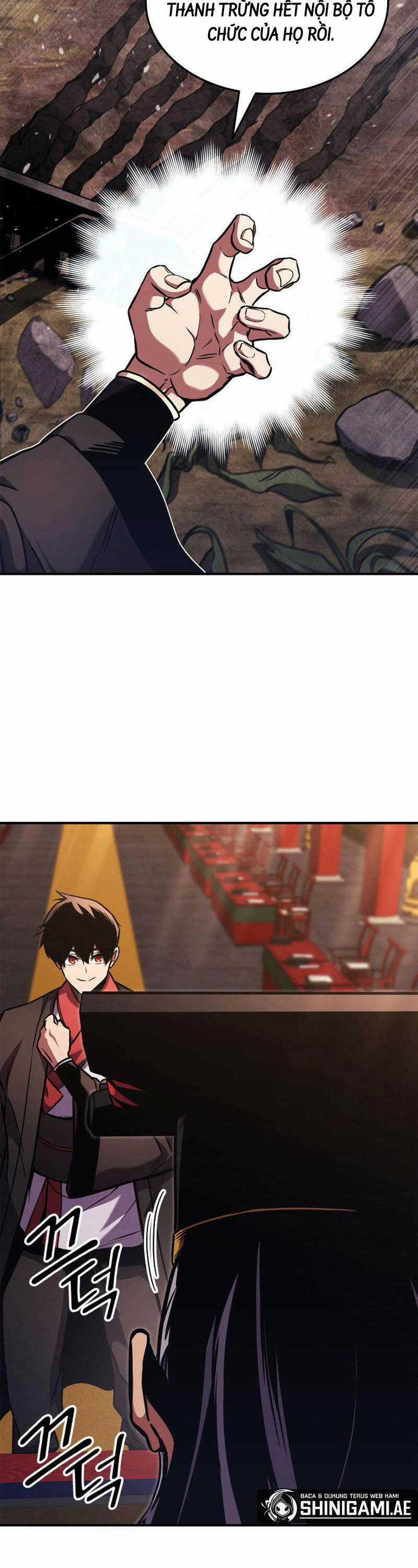 Ranker Tái Xuất Chapter 158 trang 7