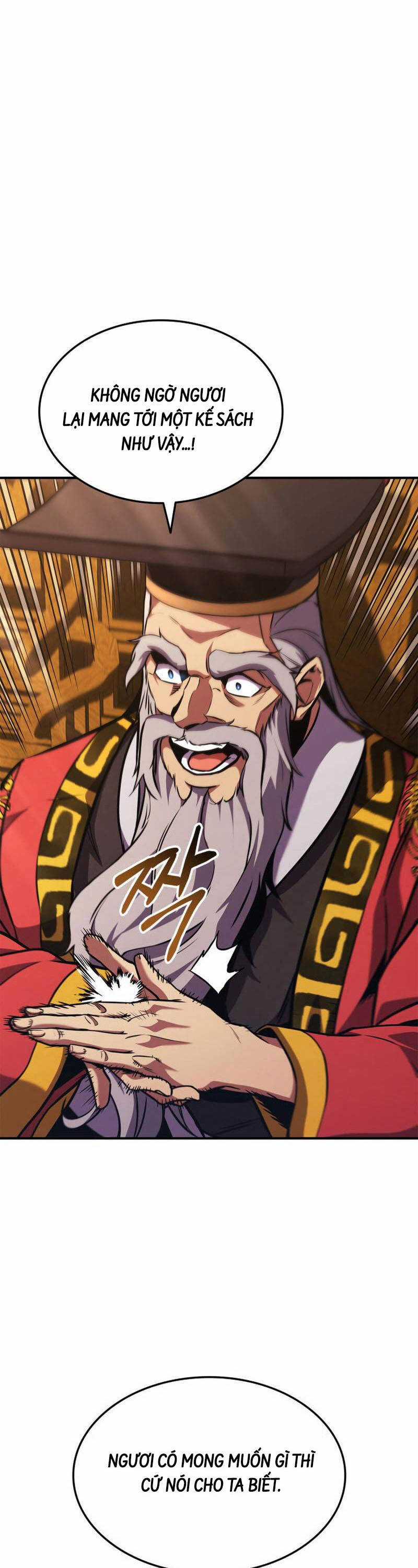 Ranker Tái Xuất Chapter 158 trang 8