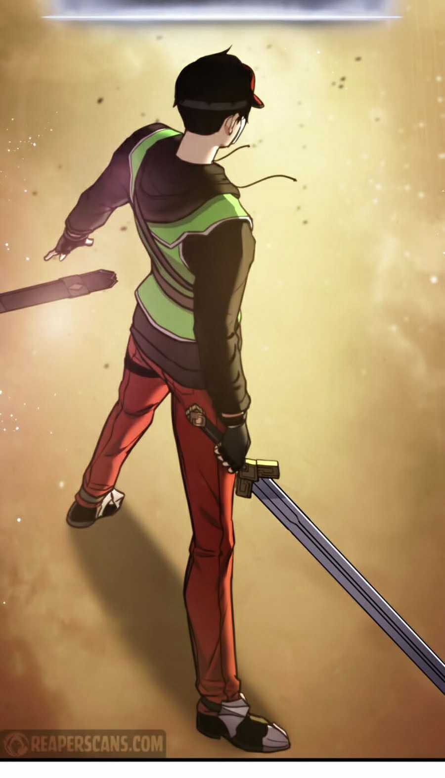 Ranker Tái Xuất Chapter 16 trang 14