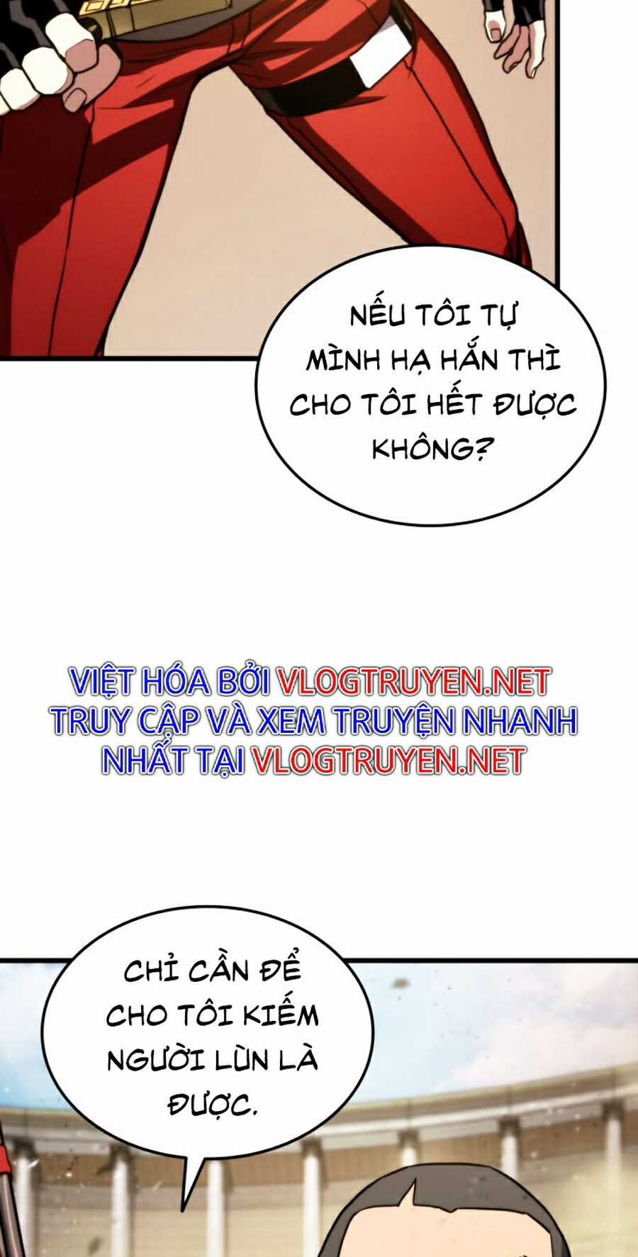 Ranker Tái Xuất Chapter 16 trang 17