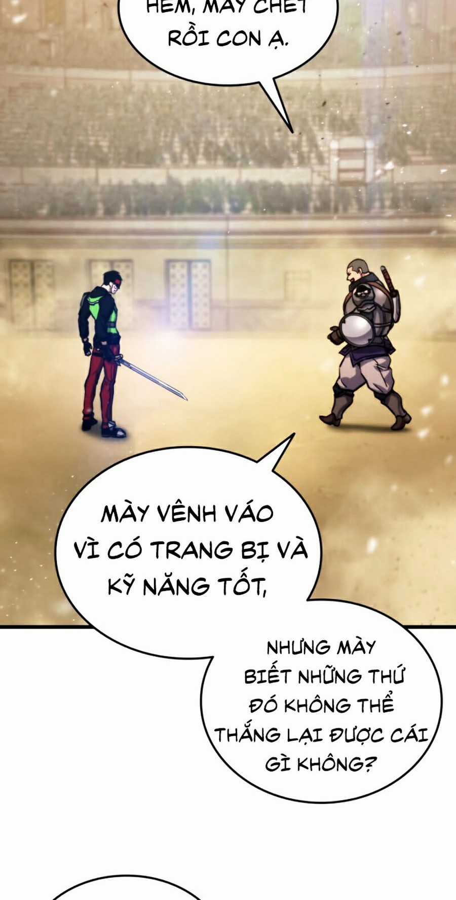 Ranker Tái Xuất Chapter 16 trang 19