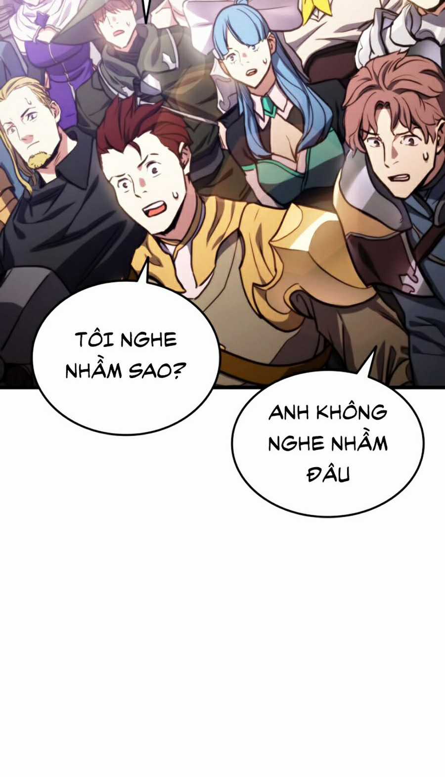 Ranker Tái Xuất Chapter 16 trang 2