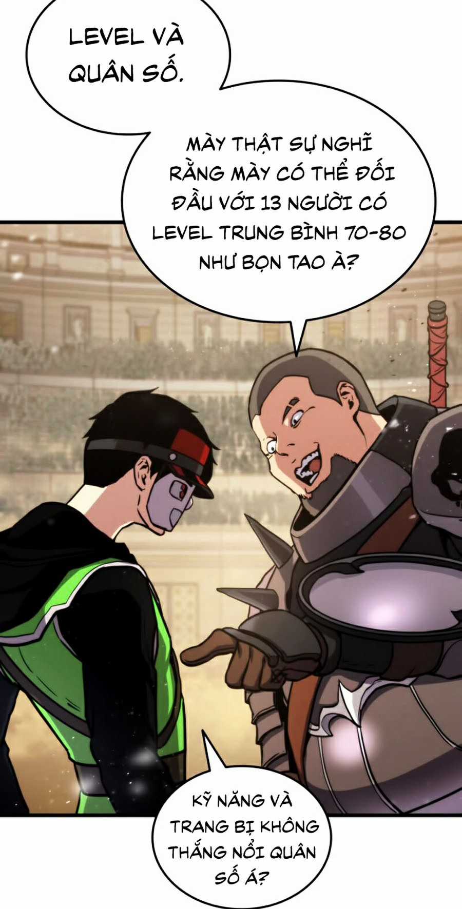 Ranker Tái Xuất Chapter 16 trang 20