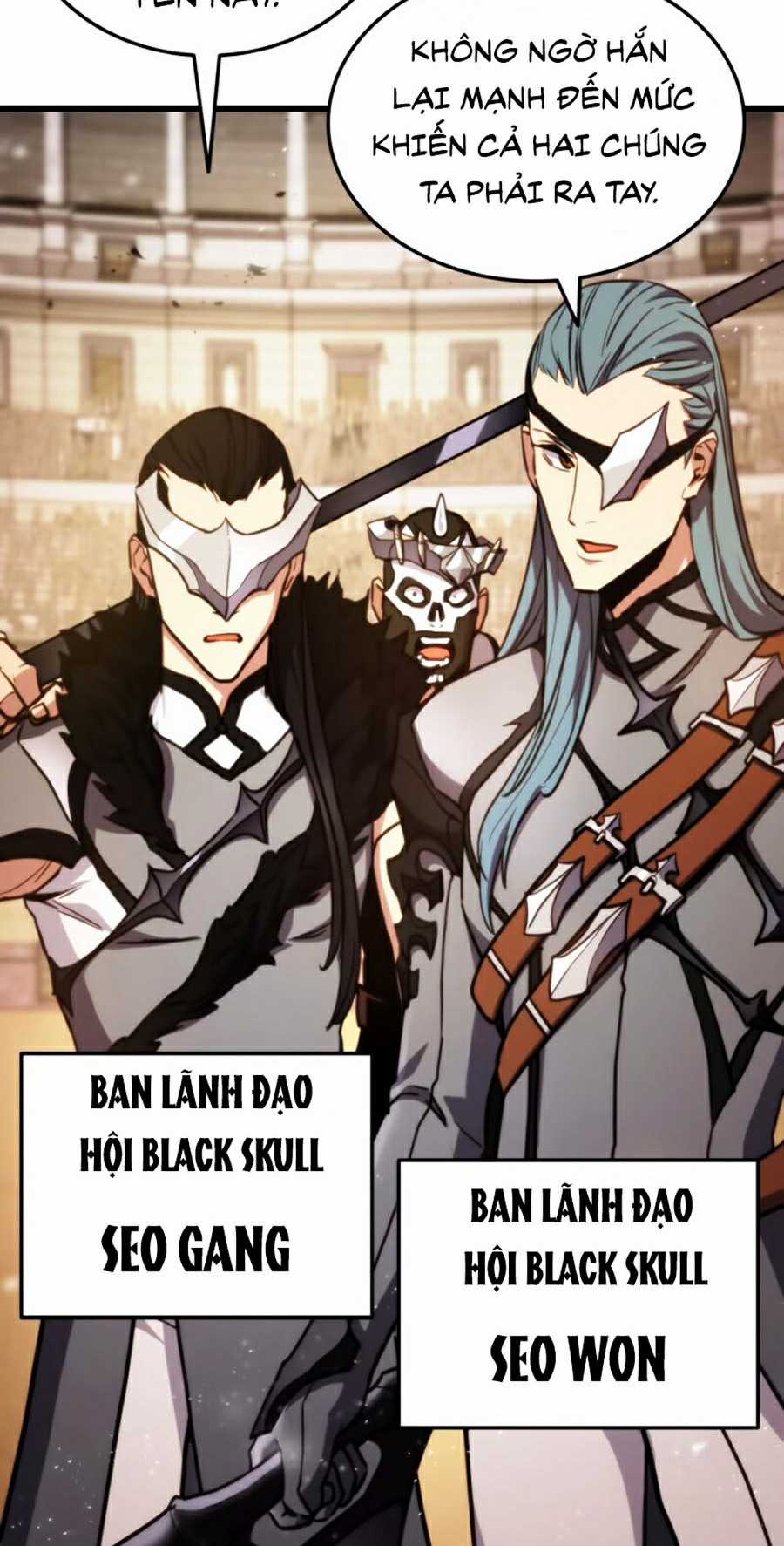 Ranker Tái Xuất Chapter 16 trang 27