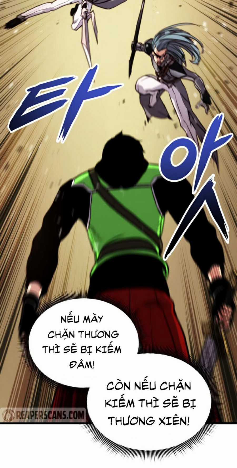 Ranker Tái Xuất Chapter 16 trang 29