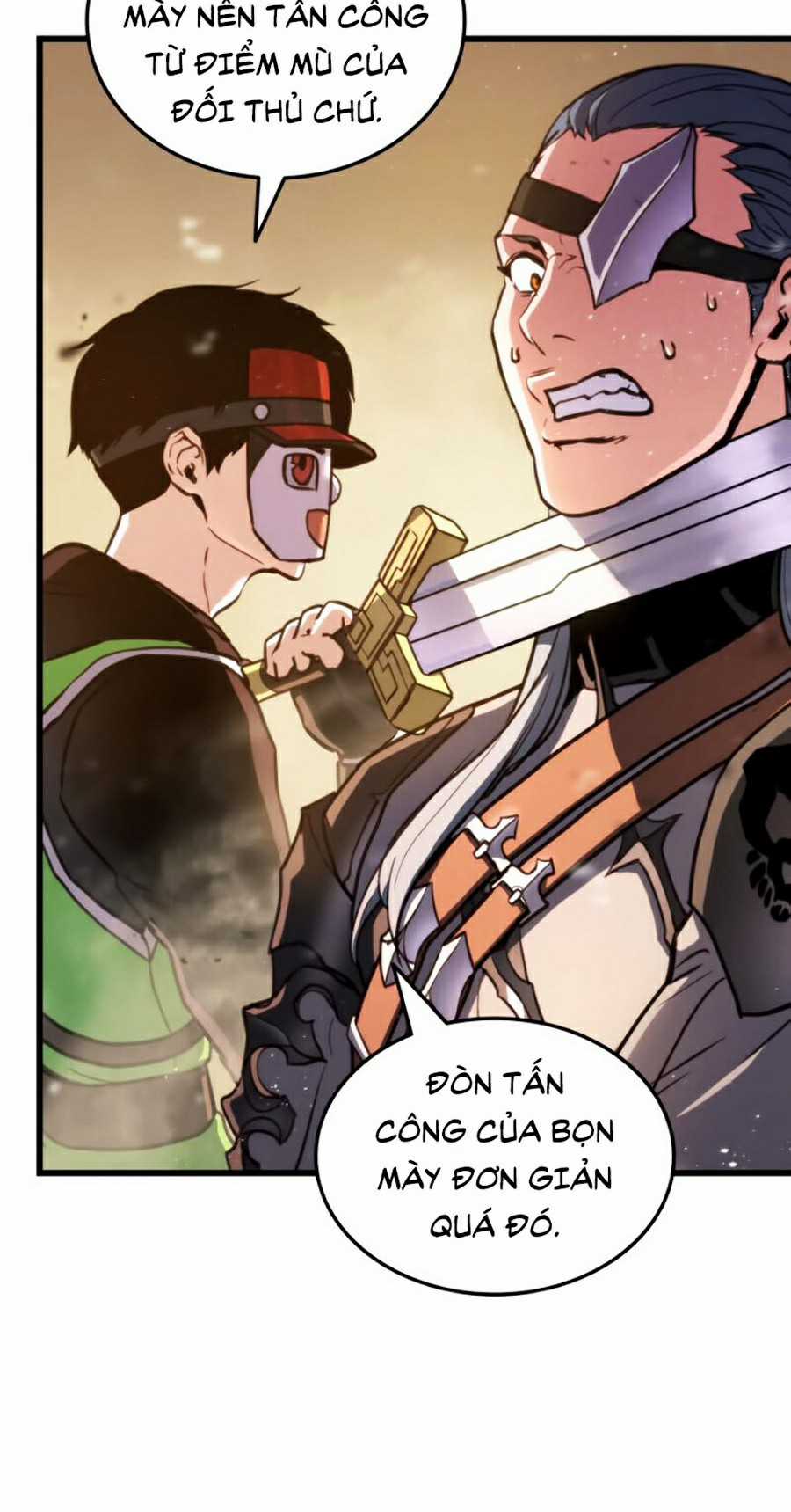 Ranker Tái Xuất Chapter 16 trang 33