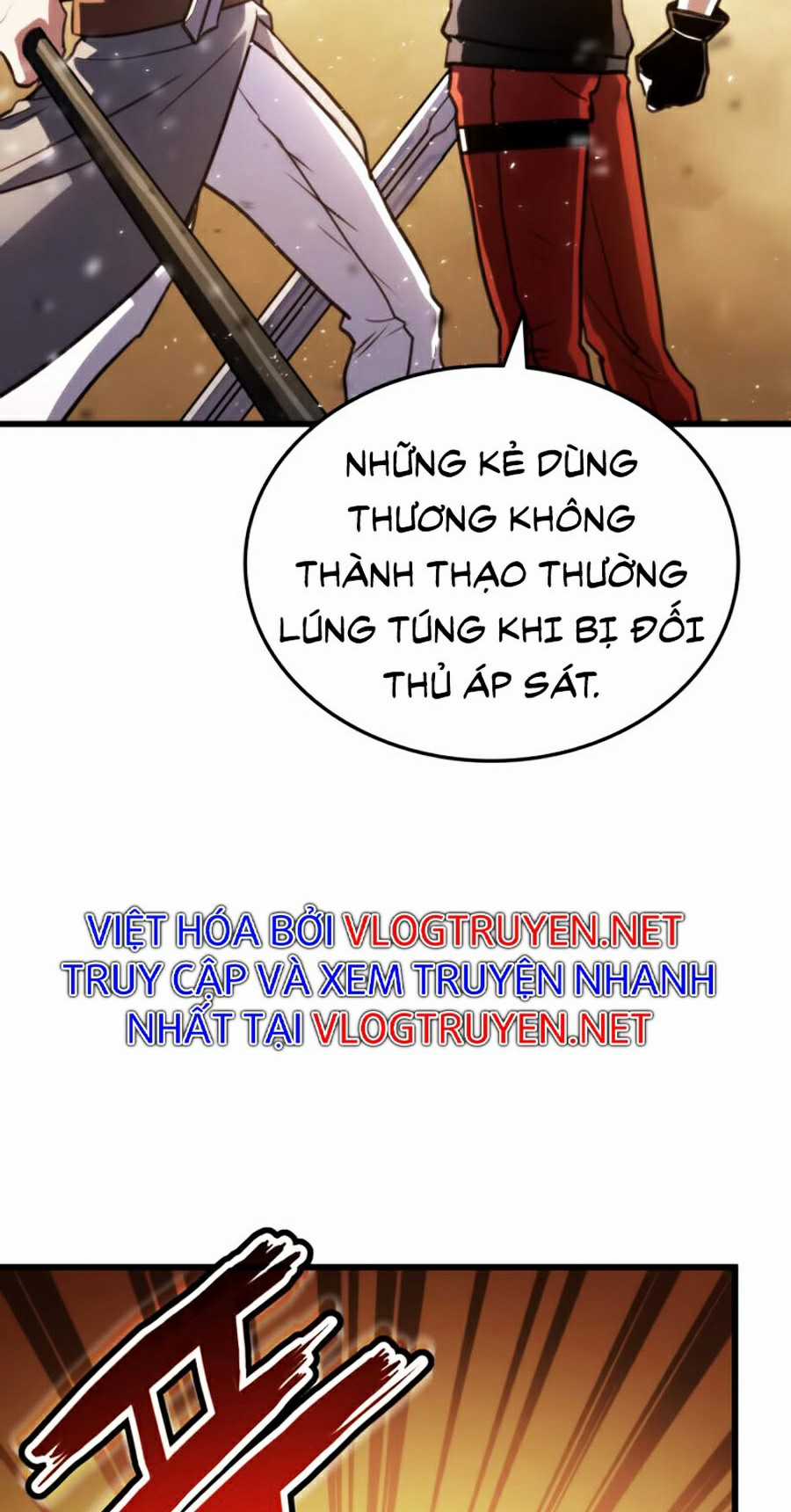 Ranker Tái Xuất Chapter 16 trang 37