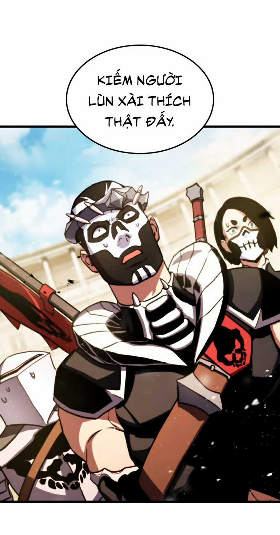 Ranker Tái Xuất Chapter 16 trang 39