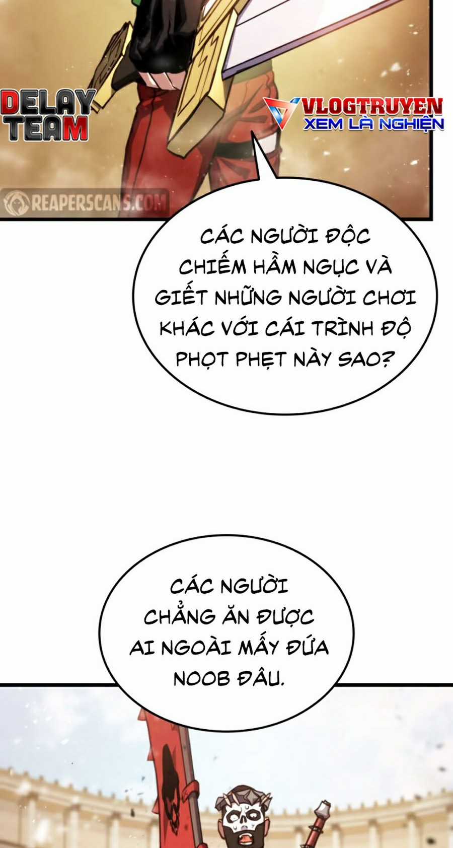 Ranker Tái Xuất Chapter 16 trang 46
