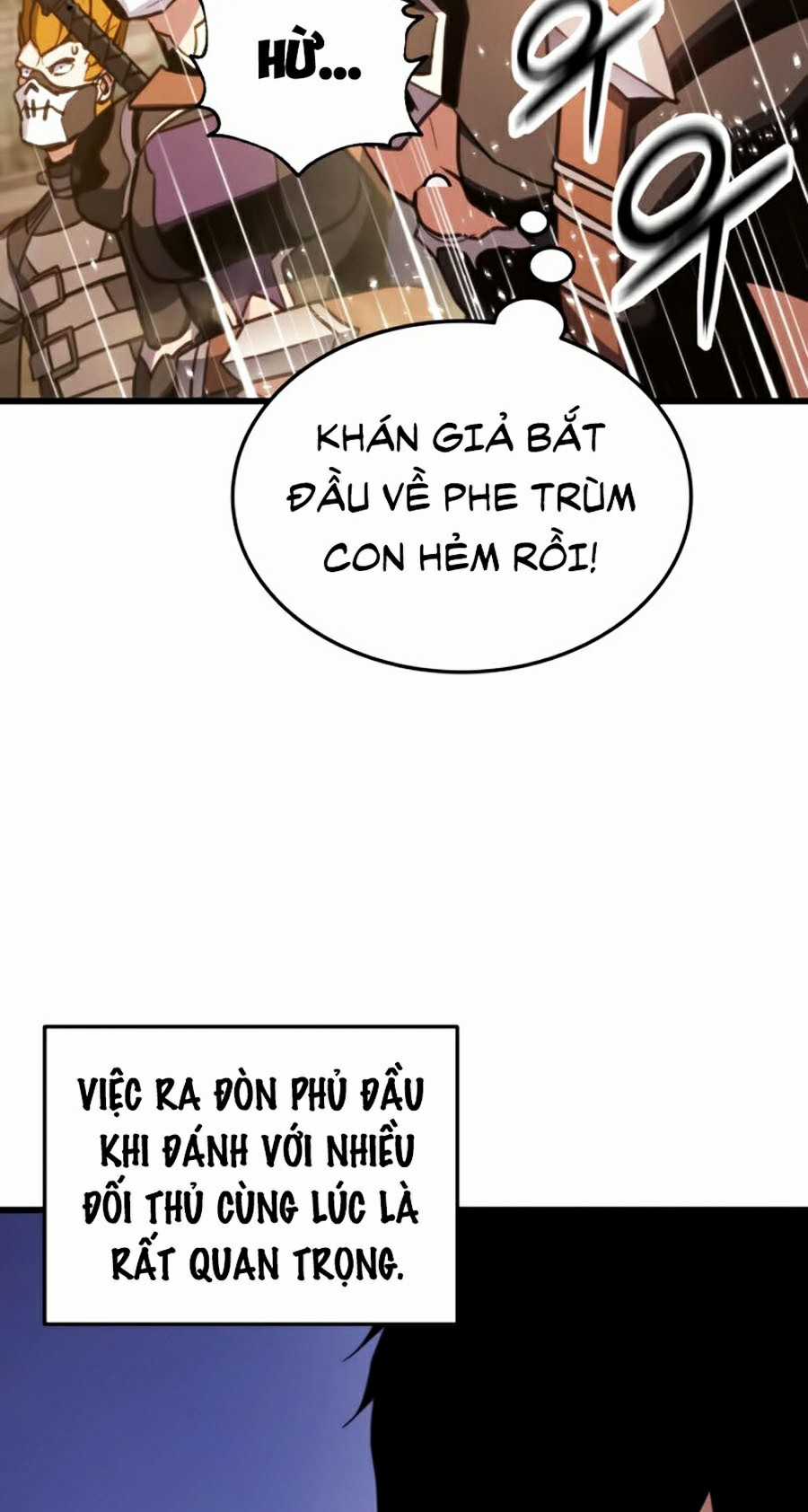 Ranker Tái Xuất Chapter 16 trang 49