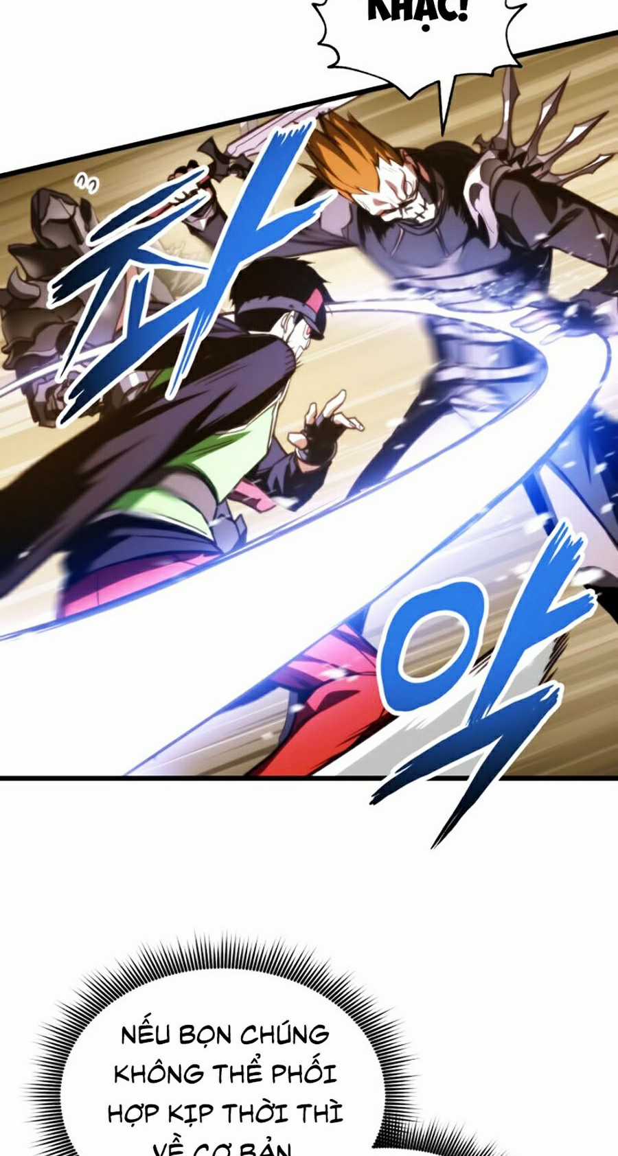 Ranker Tái Xuất Chapter 16 trang 54