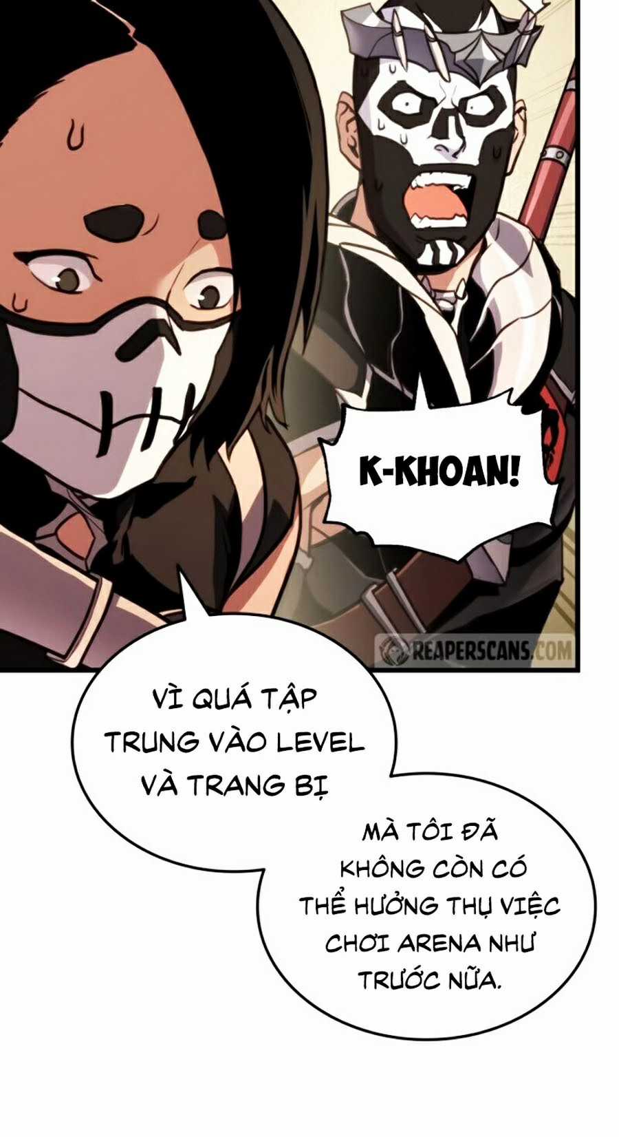 Ranker Tái Xuất Chapter 16 trang 67