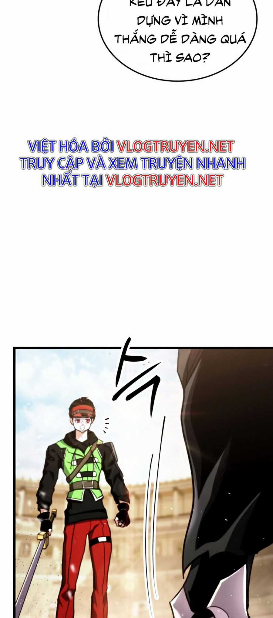 Ranker Tái Xuất Chapter 16 trang 76