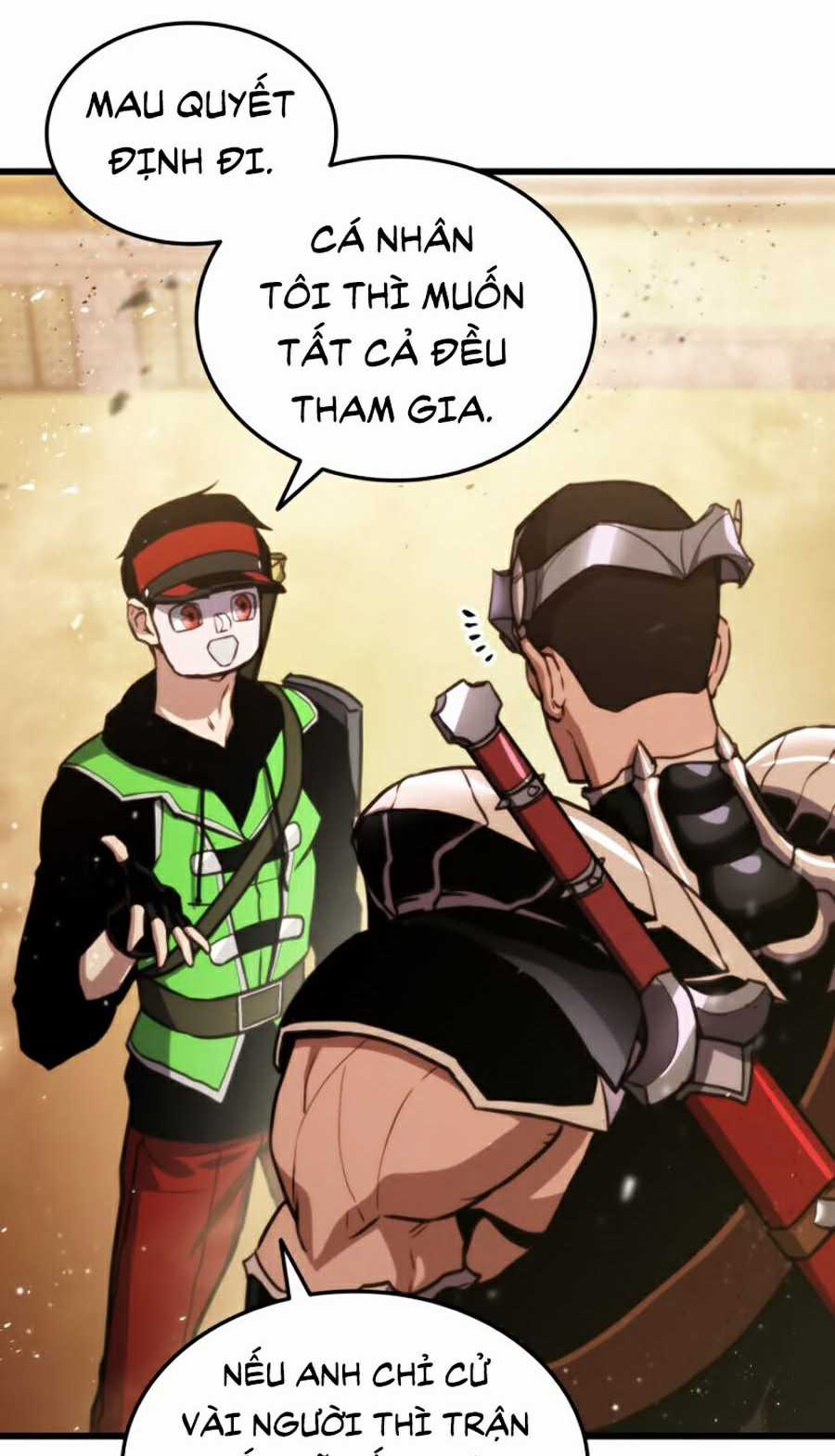 Ranker Tái Xuất Chapter 16 trang 8