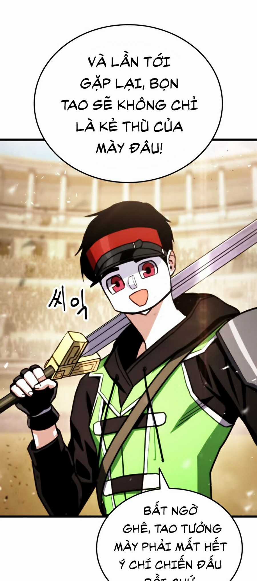 Ranker Tái Xuất Chapter 16 trang 80