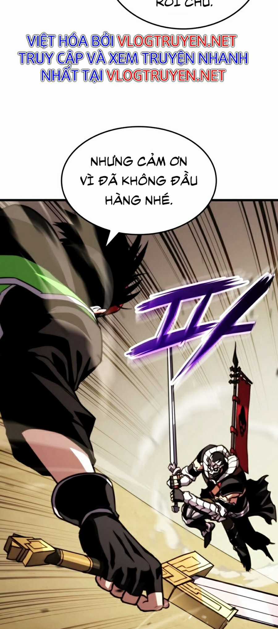 Ranker Tái Xuất Chapter 16 trang 81