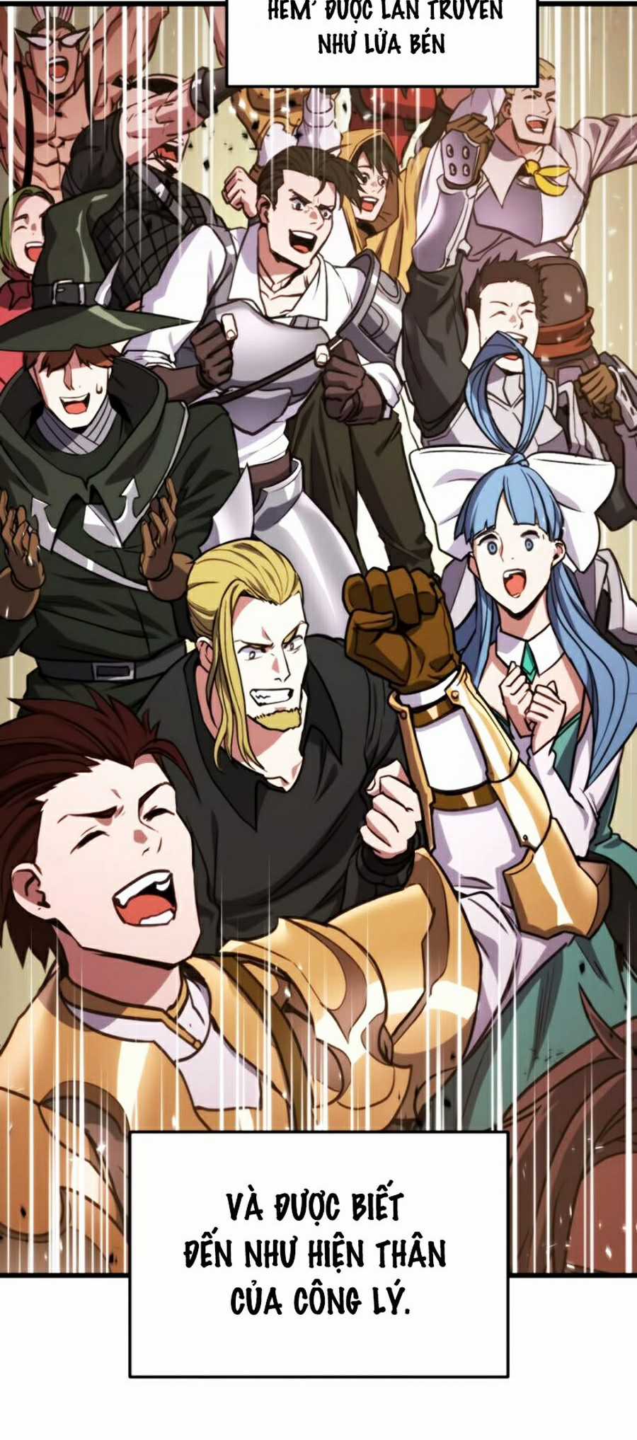 Ranker Tái Xuất Chapter 16 trang 83