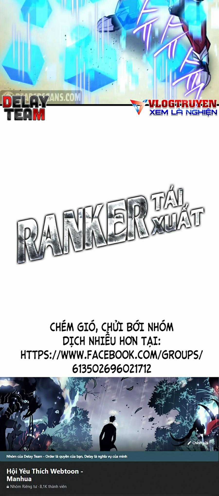 Ranker Tái Xuất Chapter 16 trang 89