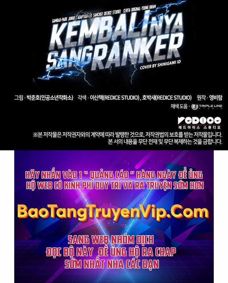 Ranker Tái Xuất Chapter 160 trang 133