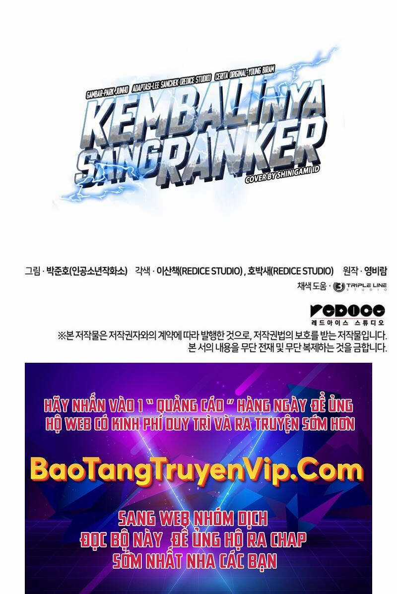 Ranker Tái Xuất Chapter 162 trang 159