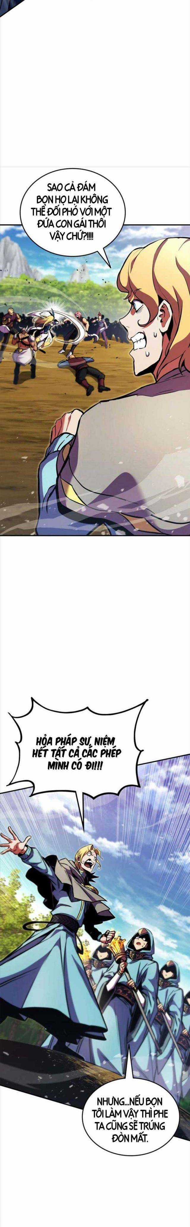 Ranker Tái Xuất Chapter 164: Toptruyen trang 11