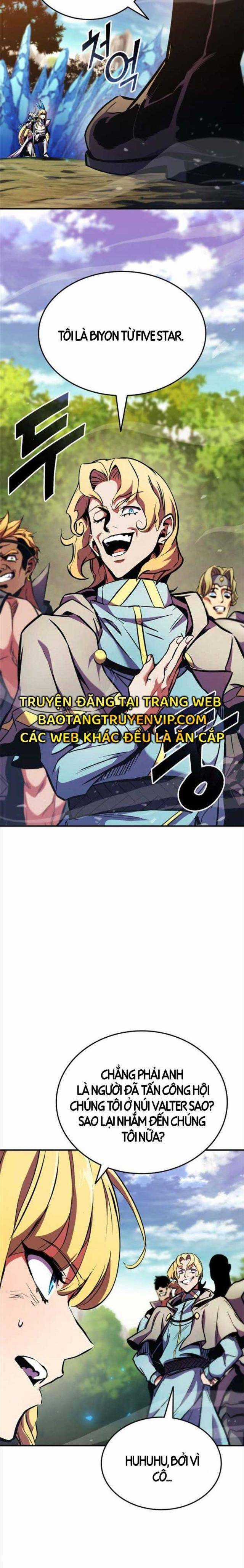 Ranker Tái Xuất Chapter 164: Toptruyen trang 2