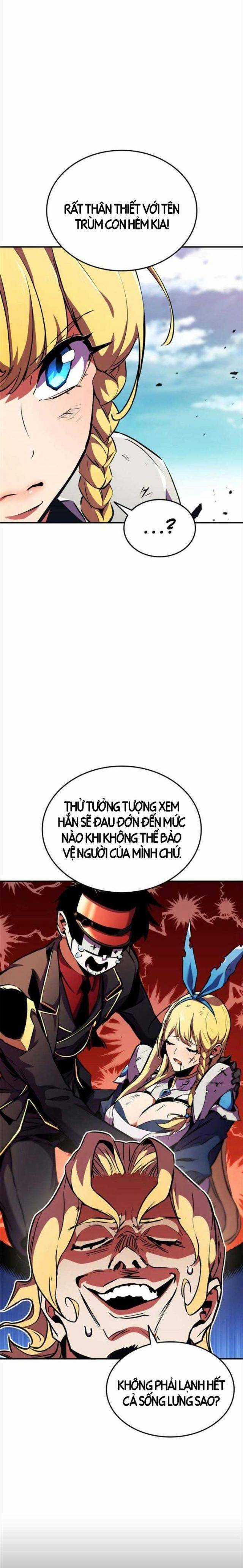 Ranker Tái Xuất Chapter 164: Toptruyen trang 3