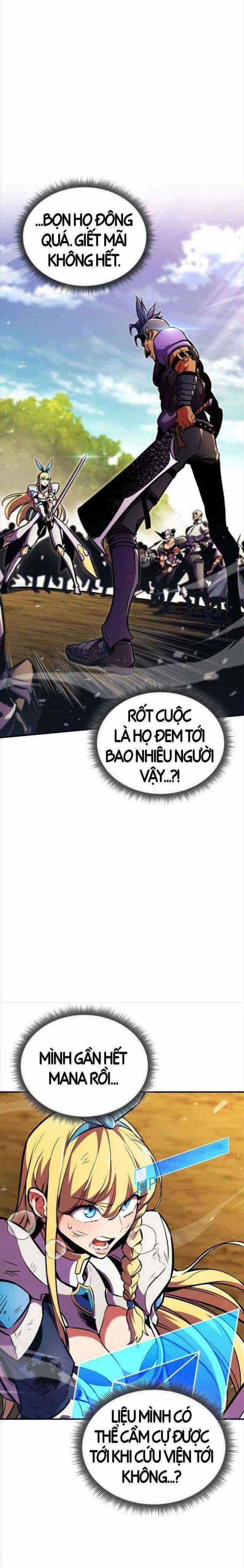 Ranker Tái Xuất Chapter 164: Toptruyen trang 6
